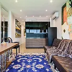 Luxury Two Bedrooms Apartment