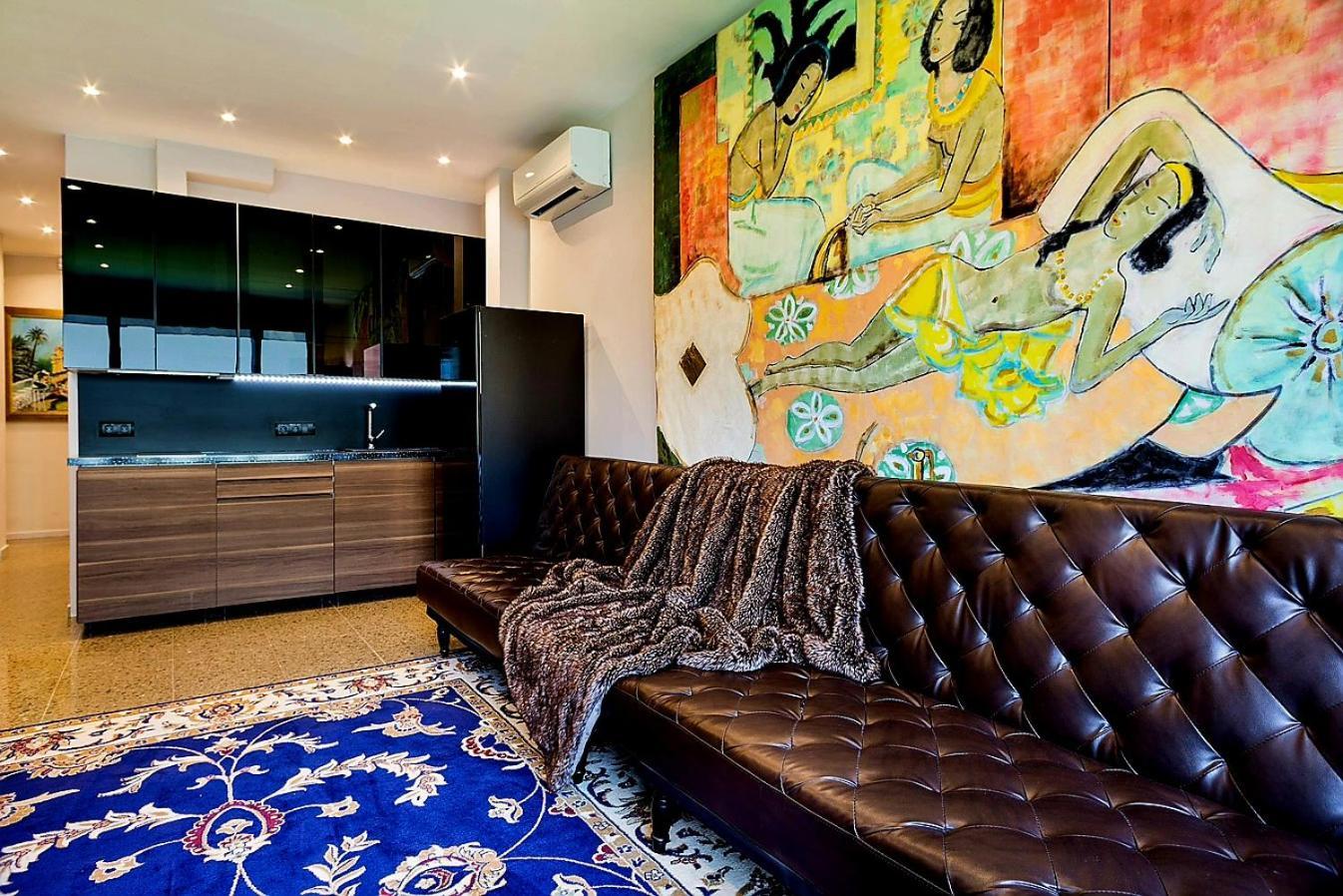 Luxury Two Bedrooms
