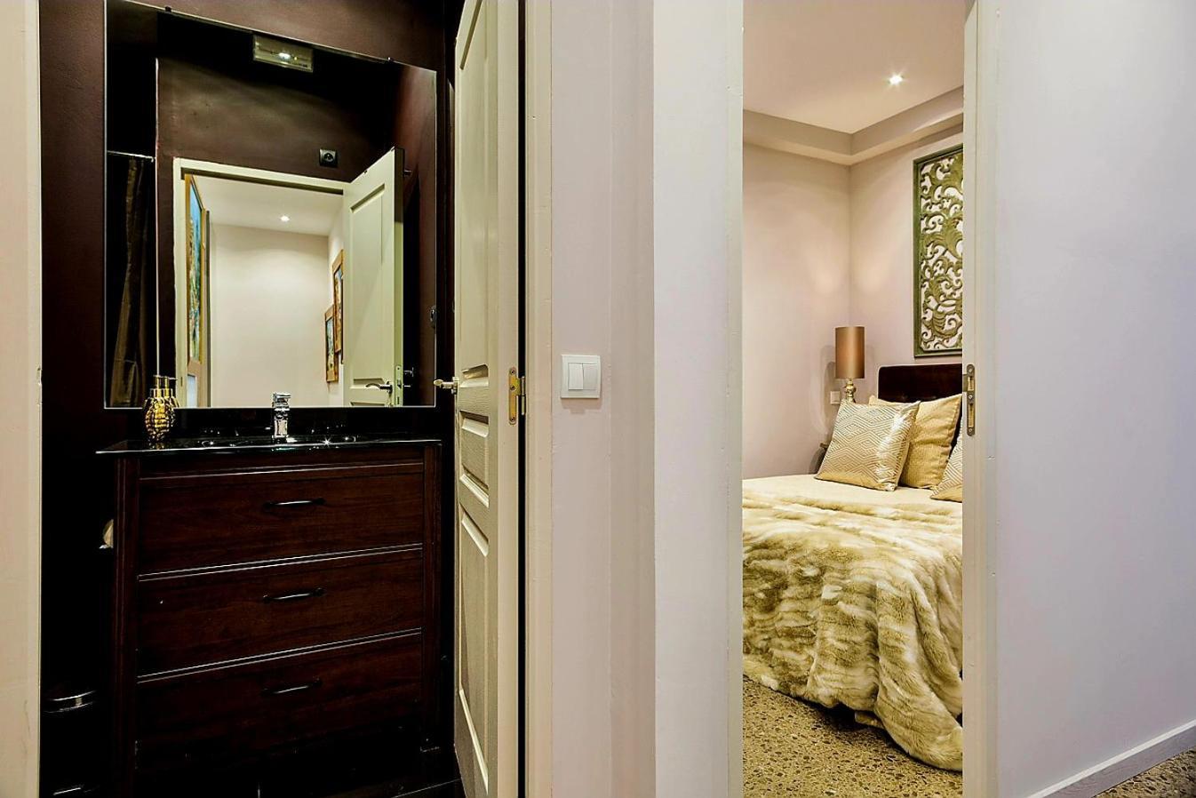 Appartement Luxury Two Bedrooms Barcelone