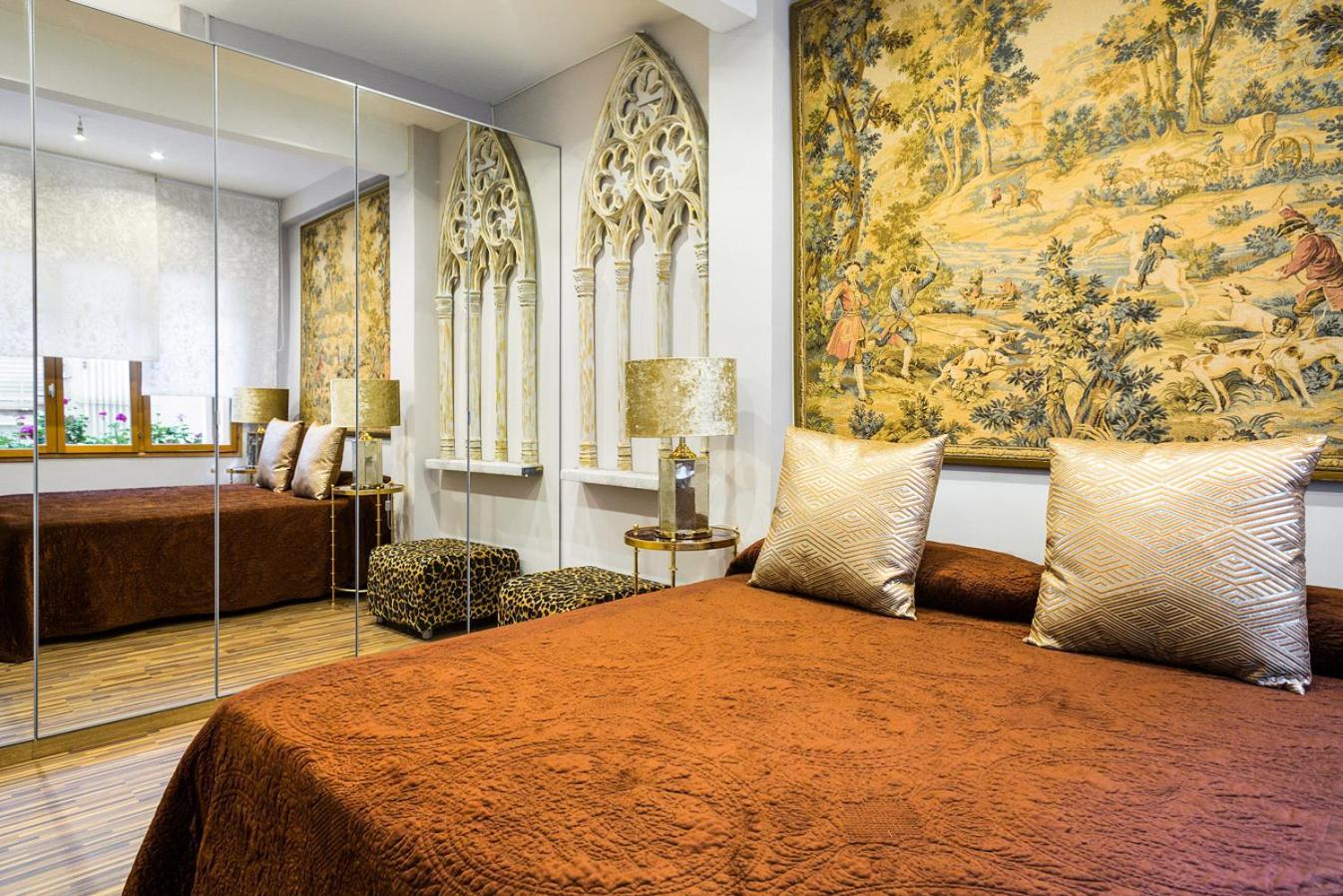 Luxury Two Bedrooms Appartement
