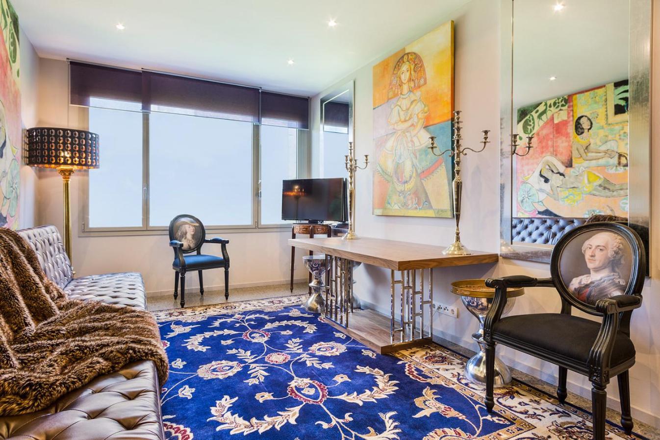 Luxury Two Bedrooms Barcelone