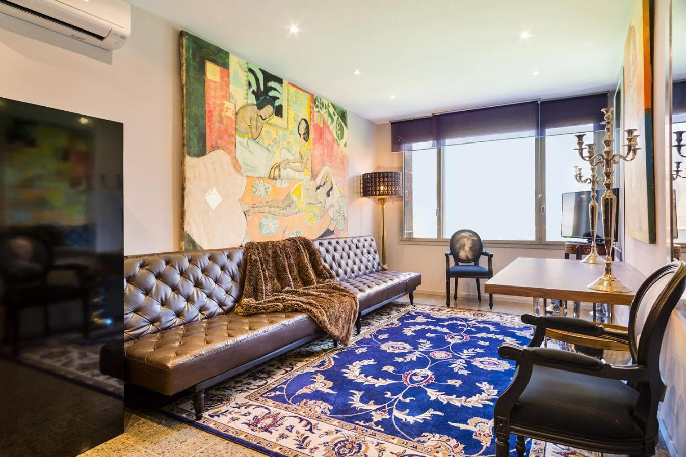 Luxury Two Bedrooms * Barcelone