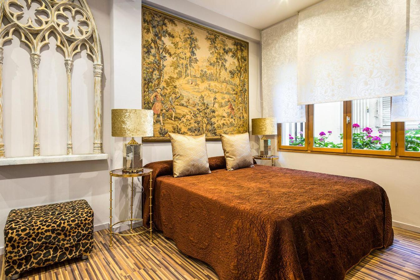 Appartement Luxury Two Bedrooms Barcelone