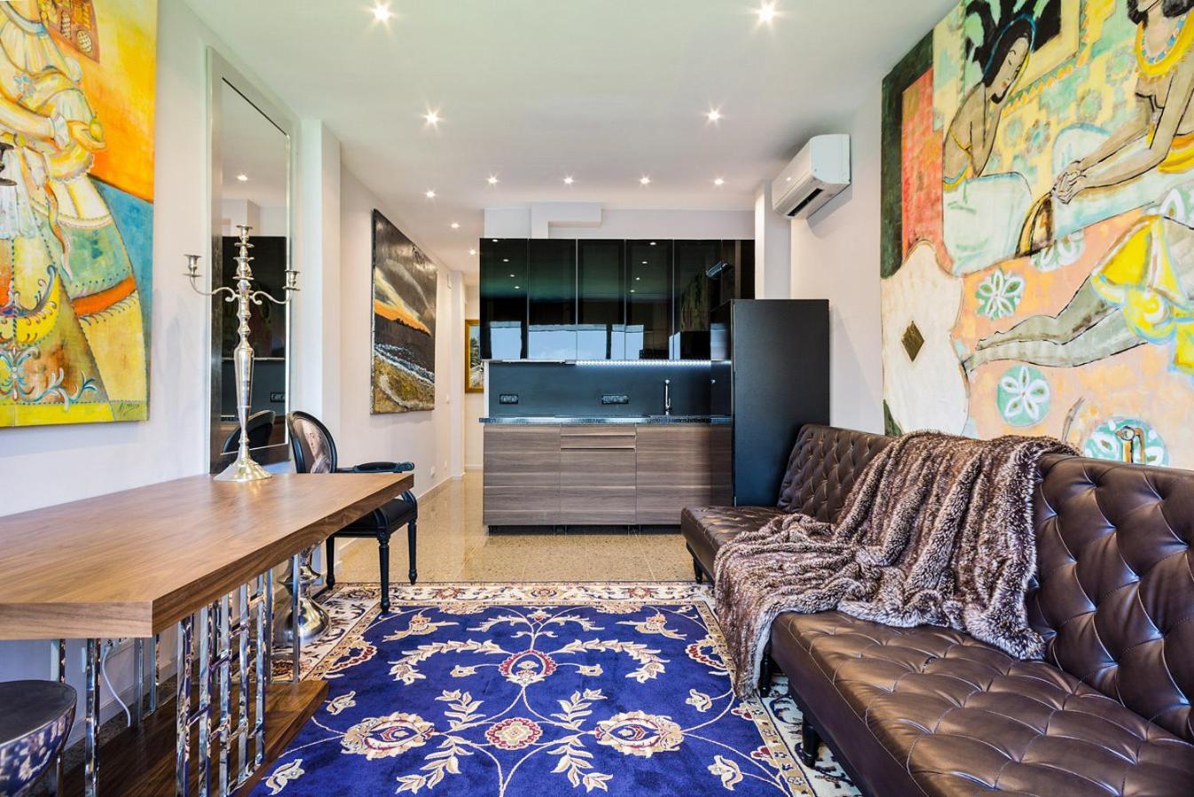 Luxury Two Bedrooms Barcelone